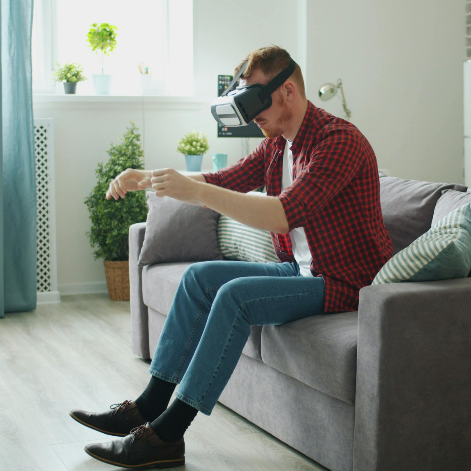 AR VR