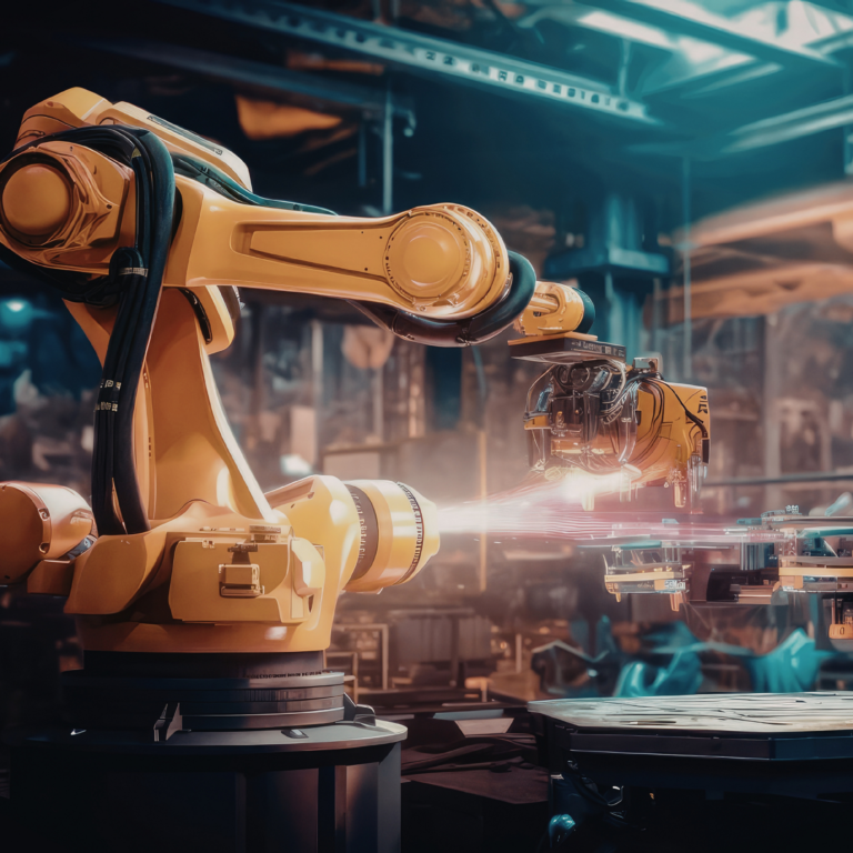 Industrial Robotics